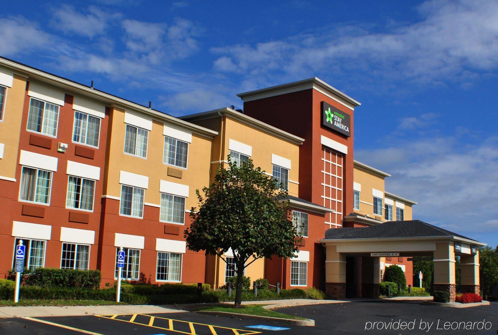 Extended Stay America Suites - Shelton - Fairfield County Zewnętrze zdjęcie